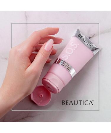 BEAUTICA S.O.S. Intensively oily ointment with vitamin E 100ml - Buy Online on GoSupps.com