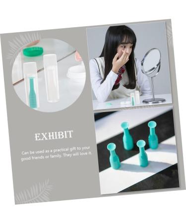 Buy Gleavi Remote Tool: 8 Sets Contact Lenses Suction Cups & Makeup Remover Kit - International Shipping Available - Buy Online on GoSupps.com