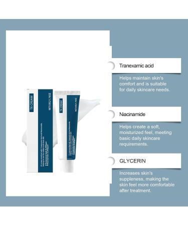 Cr me Hydratante For Le Visage For Adoucir Et claircir La Peau Hydratant Quotidien L ger Formule Non Grasse Absorption Rapide Soin De Lisse - Buy Online on GoSupps.com