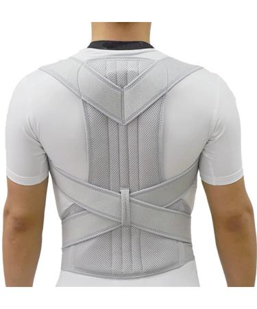 Posture Corrector Back Brace Clavicle Support Stop Slouching Hunching Adjustable Trainer Tools