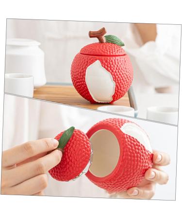 Alipis Office Can Holder Supply Kitchen Tea Seal Small Practical Powder Multi-functional - Buy Online on GoSupps.com