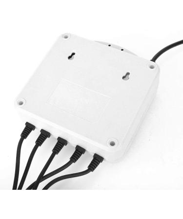 Portable Hair Perm Machine Practical Portable Adjustable LCD Precise Hair Roller for Home Hair(British regulatory) - Buy Online on GoSupps.com