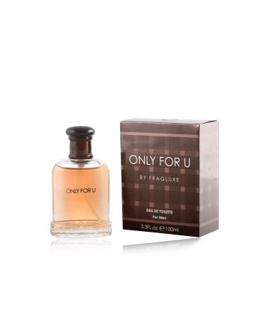Only For U for Men - 3.3 oz EDT Spray