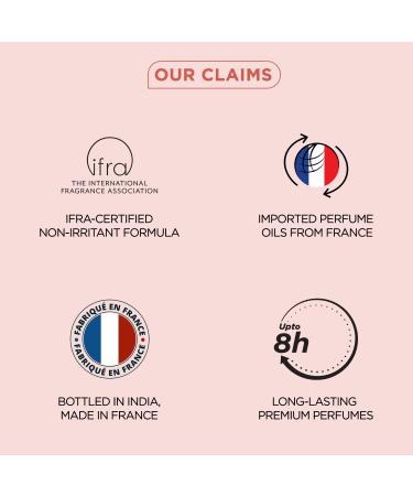 Skai Aquatic & GLAM Perfume Combo | Unisex Eau de Cologne & Women s Eau de Parfum | Long-Lasting Fragrances with Premium European Oils | Vegan Cruelty-Free Ideal Gift for Men & Women - Buy Online on GoSupps.com