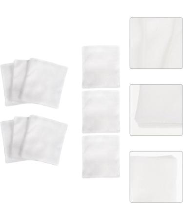 Beavorty 200pcs Makeup Remover Pads | Facial & Nail Polish Remover Pads - Cotton Cleansing Face Pads for Gentle Cleaning - Buy Online on GoSupps.com