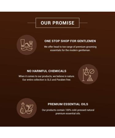 The Man Company Premium Eau De Toilette (Perfume) for Men - Noir (100 ML) - Buy Online on GoSupps.com