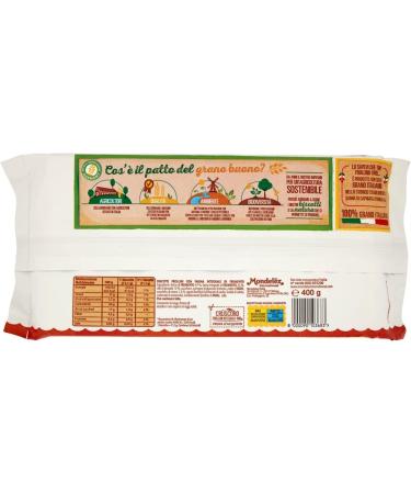 x Oro Saiwa cruscoro 400g Italian brown sugar biscuits biscuits biscuits - Buy Online on GoSupps.com