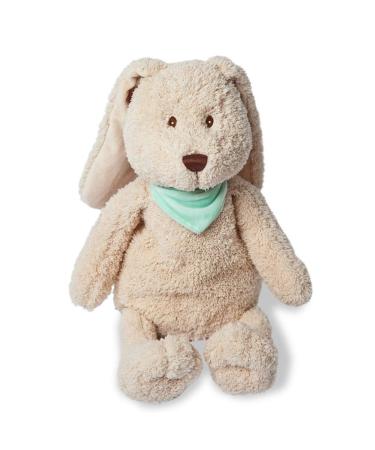 GR NSPECHT Heat Cuddly Toy Rabbit Dad Rapeseed Heat Cushion with Washable Cover for Children Warm Cuddly Toy for Stomach Pain & Cold (327-V2) Papa