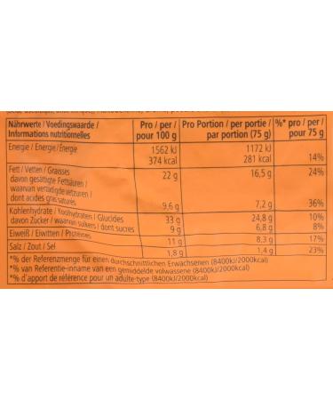 BIFI Roll XXL & Carazza Original XXL Bundle - Hearty Salami & Pizza Snacks - 24 Pack & 16 Pack for International Shipping - Buy Online on GoSupps.com