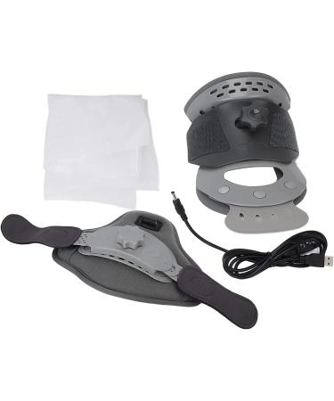 Pedro Cervical Neck Traction Device - Neck Support for Pain Relief | 3 Temperature Regulators & Cervical Correction Support - Buy Online on GoSupps.com