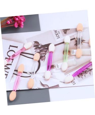 Beavorty 30pcs eyeshadow brush eyeshadow eye shadow applicator sticks eye shadow sponge - Buy Online on GoSupps.com