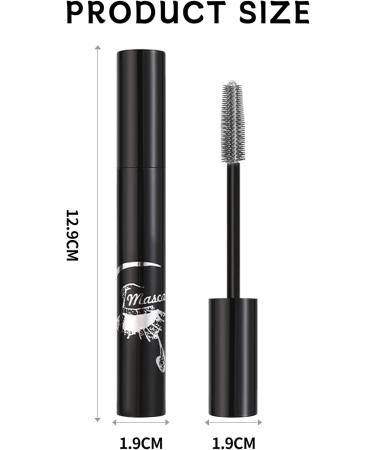 Pink Glitter Mascara Sparkle Colorful Waterproof Mascara for Eyelashes Liquid Lash Extensions Mascara Long Wear Lengthening Curling Eye Lashes Halloween Christmas Gift Eye Makeup for Women-07 07# Pink - Buy Online on GoSupps.com