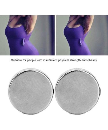 Dewin Nano-Ear Cuffs - Slim Magnetic Earrings for Weight Loss & Body Fat Burning | Non-Pierced | Yoga | 4 Pack - Buy Online on GoSupps.com