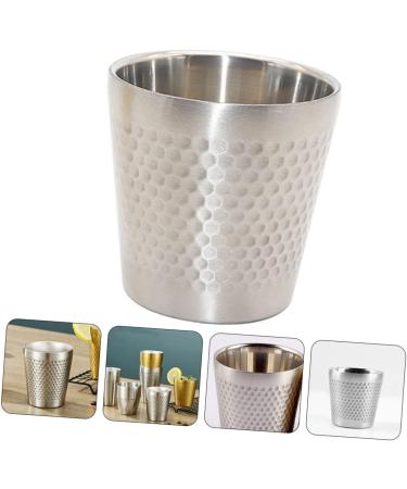 Buy Minkissy 2 STK Stainless Steel Razor Shell Cup for Shaving Soap - Ideal Gift for Men s Birthday - Durable & Stylish Shaving Soap Bowl - Buy Online on GoSupps.com