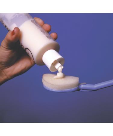 Lotion Applicator with 4 Replacement Pads - Easy and Convenient Application - Buy Online on GoSupps.com