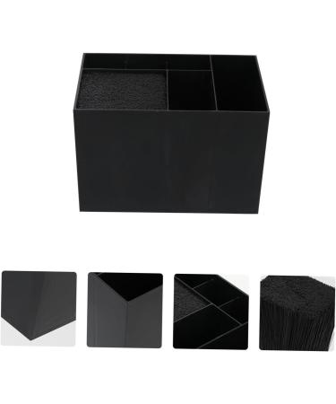 Minkissy Storage SBOX - Versatile Comb Organizers & Hairdressing Storage Solutions | Flowerpot & Knife Holder for Hairdressers - Buy Online on GoSupps.com