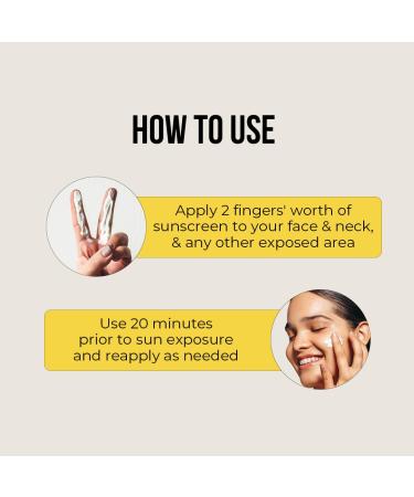 Dr. Sheth's Kesar Oil-Free Sunscreen SPF 50+ PA++++ | For Oily Skin | Non Greasy | 50 g - Buy Online on GoSupps.com