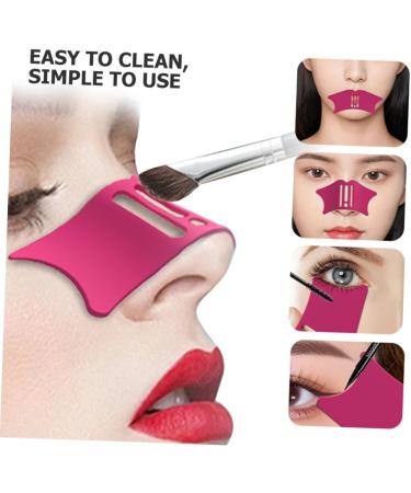 Ipetboom Eyeliner Aids Eyeliner Stencil Eyeliner Makeup Aid Tool Eyeliner Guide Tool Applicator Heating - Buy Online on GoSupps.com