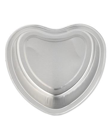 Portable Golden Heart Wax Bean Melting Shell - Reusable Aluminum Film High-Temperature Resistant for Hair Removal - Buy Online on GoSupps.com