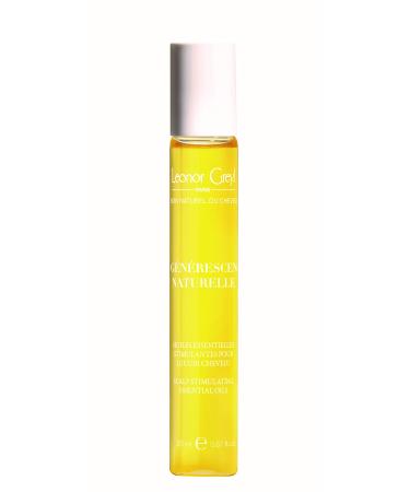 Leonor Greyl Paris - Regenerescence Naturelle - 100% Natural Scalp Oil Treatment For Thinning Hair or Dandruff (0.67 Fl Oz)