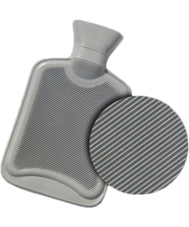 Maies Hot Water Bottle & Heating Pad - 750ml Heated Water Bag for Pain Relief Winter Warmer Cramps & Cold Therapy - Buy Online on GoSupps.com