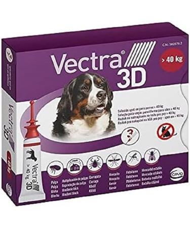 CEVA SPOT-ON SOLUTION FOR DOGS > 40 KG