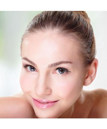 LOVVES Starlight Brightening exfoliating facial lotion High Quality Natural Cosmetics combats impurities refines the skin texture making it smooth and homogeneous 100ml - Buy Online on GoSupps.com