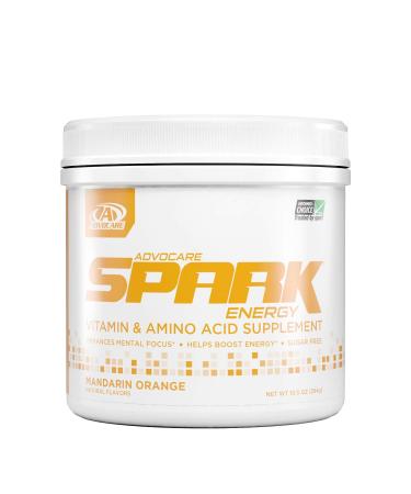 Advocare Spark Canister Mandarin Orange