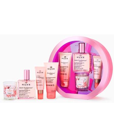 Nuxe Prodigiously Floral Gift Set - Buy Online on GoSupps.com
