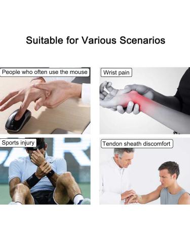 UV Stylish Universal Thumb Bandage - Breathable Thumb Splint for Arthritis & Tendonitis - Right & Left Hand Orthosis - Buy Online on GoSupps.com