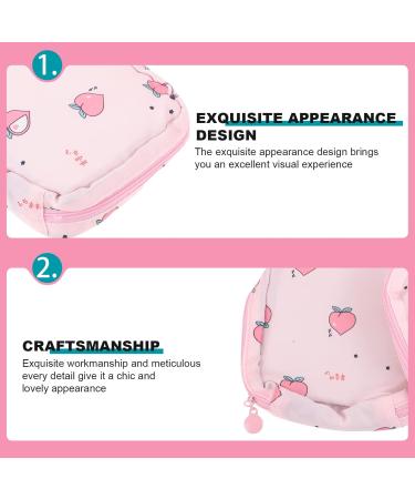 Exceart School Bag Set - 2 Waterproof Bags with Storage Pockets for Menstrual Pads & Essentials - Buy Online on GoSupps.com