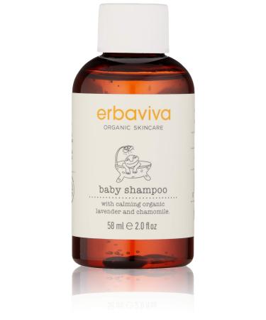 erbaviva Baby Shampoo  2 Fl Oz