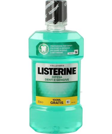 Defense Teeth and gums - Mouthwash 500 ml