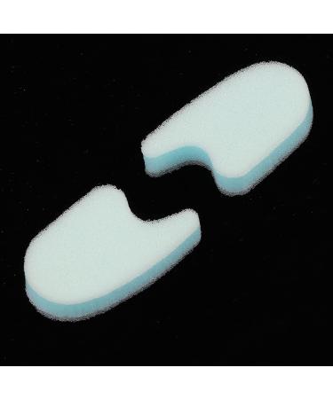 Toe Separator Sponge | Washable Foam Toe Spacer for Home & Salon Pedicures - Buy Online on GoSupps.com