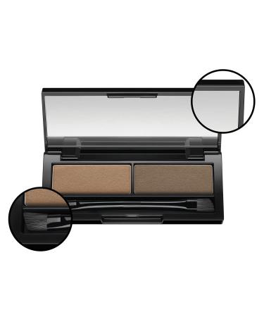 Max Factor Real Brow Duo Fair - Perfect Eyebrow Shaping & Definition | Buy Now Internationally - Buy Online on GoSupps.com