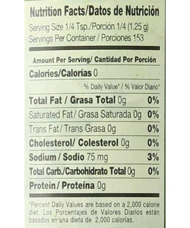 Badia Sazon Tropical Seasoning Green Jar 191.4g - Buy Online on GoSupps.com