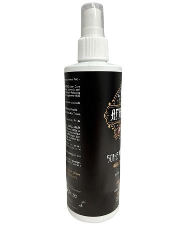Best Piercing Aftercare Spray - Hypochlorous Acid Cleaner for Ear Nose Navel and Body Piercings - Alcohol-Free Solution - 225ml - Buy Online on GoSupps.com