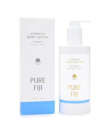 PURE FIJI Hydrating Body Lotion Coconut (10.14 Fl.Oz /300ml)