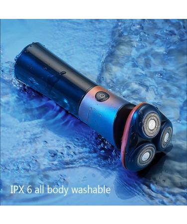 Head Shavers for Bald Men Cordless Waterproof Electric Shaver | Rechargeable 4in1-A - Buy Online on GoSupps.com