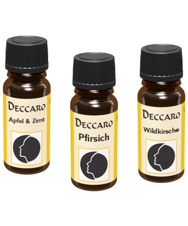 DECCARO Aroma Oil Value Pack "Fruit Dream" 3x 10 ml
