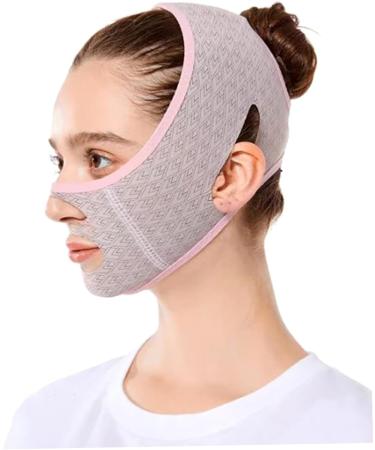 Face Belts Beauty Face Sculpting V Face Slimming Belt Facial Cheek Bandage Firm Lifting Band Anti-Wrinkle Facial Slimming Strap 1 Pack - Buy Online on GoSupps.com