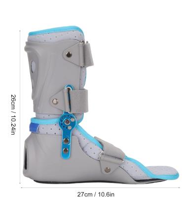 Night Splint & Walker Boot for Plantar Fasciitis Relief | Achilles Tendonitis & Heel Pain Support - Right Foot - Buy Online on GoSupps.com