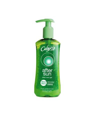 Calypso Aftersun Aloe Vera Gel 250ml - Buy Online on GoSupps.com