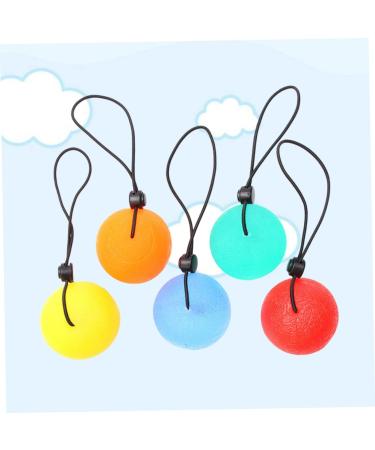 Collbath 5-in-1 Fitness Equipment - Finger Stretcher Grip Ball & Strength Training Tools | International Shipping - Buy Online on GoSupps.com