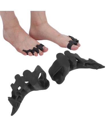 Natudeco Toe Valgus Corrector Valgus Orthosis Toe Alignment - Toe Valgus Corrector for Men & Women Foot Pain Relief - Buy Online on GoSupps.com