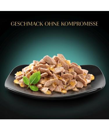 Sheba Fresh & Fine in Jelly - Premium Tuna & Salmon Wet Cat Food (36 x 50g) - International Shipping Available - Buy Online on GoSupps.com