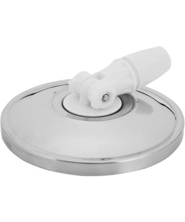 Spkaodngo Revolving Stainless Steel Household Floor Replacement Automatic Spin Cleaning Home - Buy Online on GoSupps.com