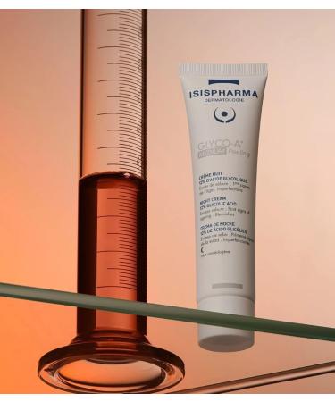 GLYCO-A 10% Glycolic Acid Peel Cream - Anti-Aging Reduce Wrinkles & Dark Spots - 30ml - Buy Online on GoSupps.com