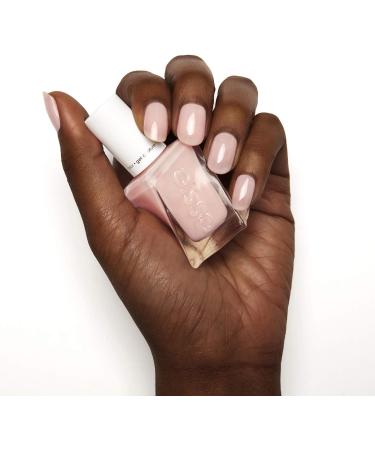 essie Gel Couture Nail Polish Longlasting Chip Resistant No UV Lamp Required Last Nightie Lilac Shimmer 13.5 Ml Last Nightie 13.5 ml (Pack of 1) - Buy Online on GoSupps.com