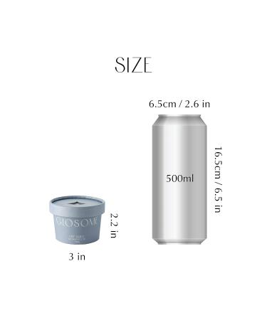 GLOSOME Off Smell Odor Removing Gel | Natural Deodorizer 100g | Home, Baby, Pets, Car, Closet | Made in Korea - Buy Online on GoSupps.com
